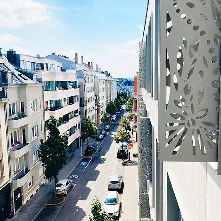 City Aparts Luxemburg Buitenkant foto