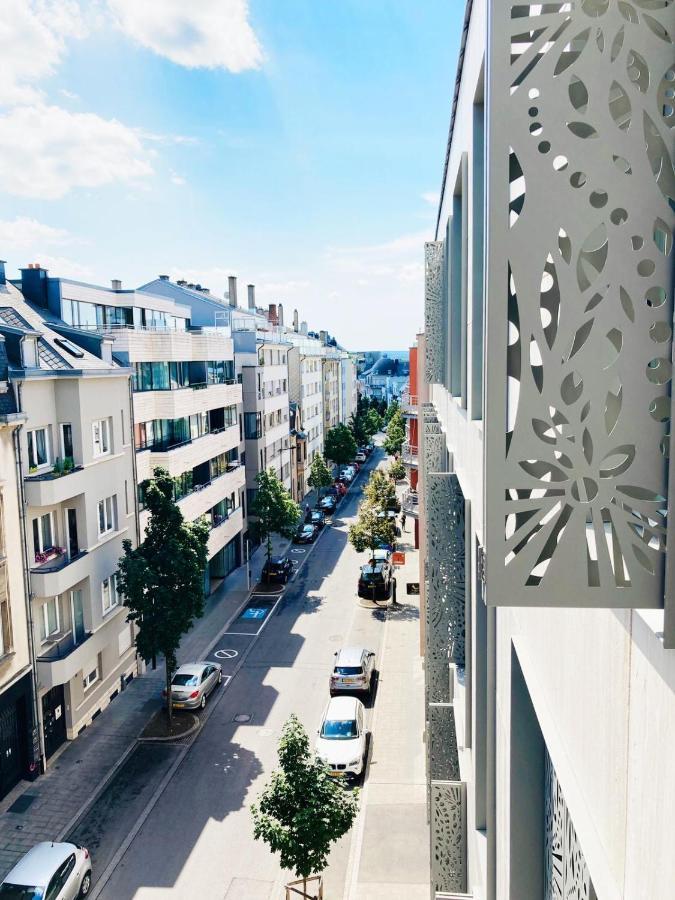 City Aparts Luxemburg Buitenkant foto
