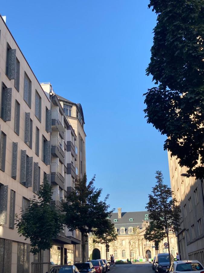 City Aparts Luxemburg Buitenkant foto